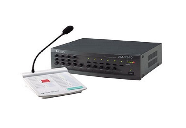 Hệ thống âm thanh thông báo TOA FS-7000